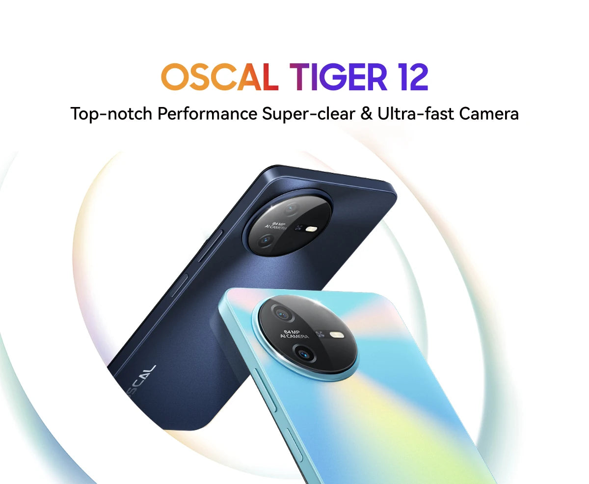 Smartphone OSCAL 6.78