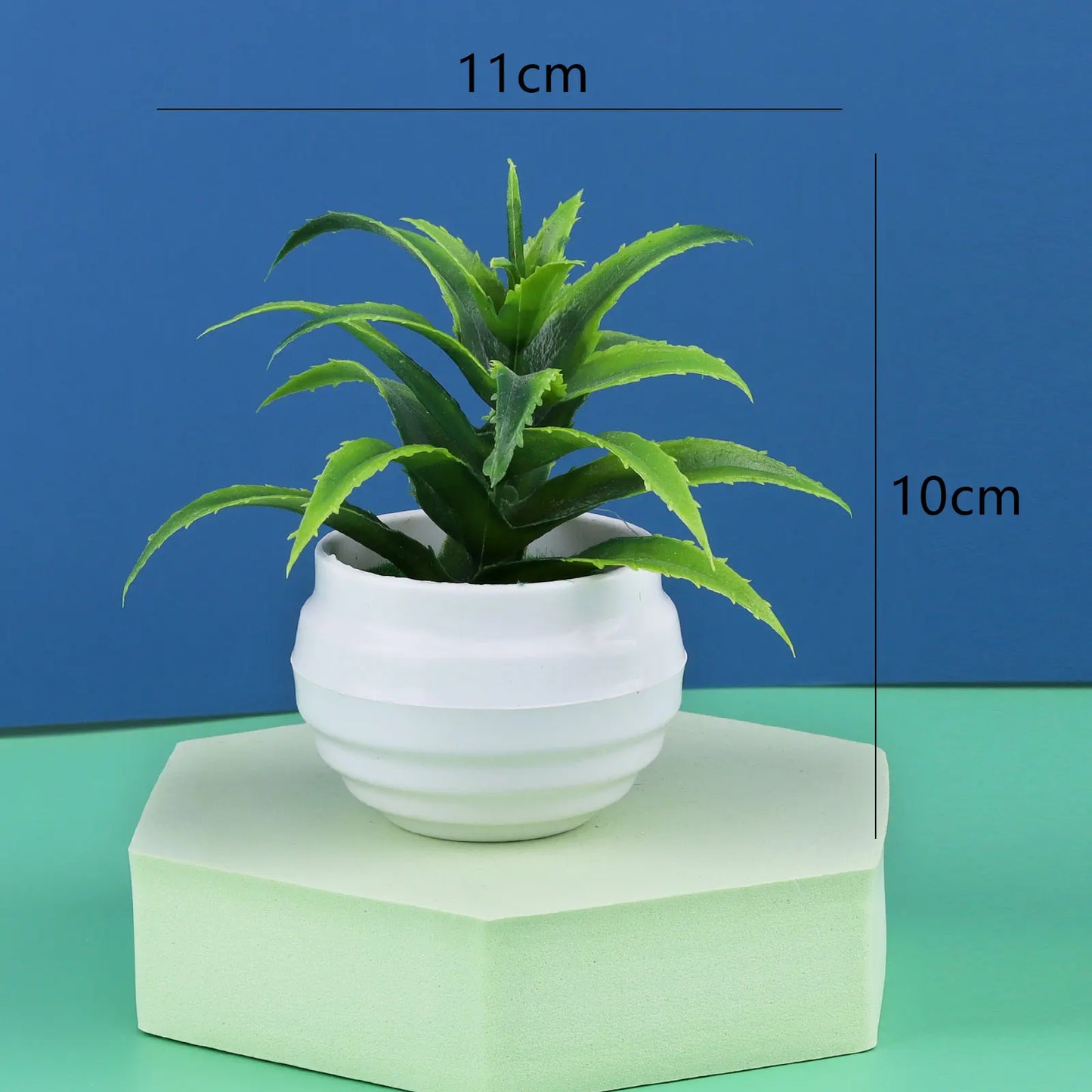 Plante Artificielle en Pot