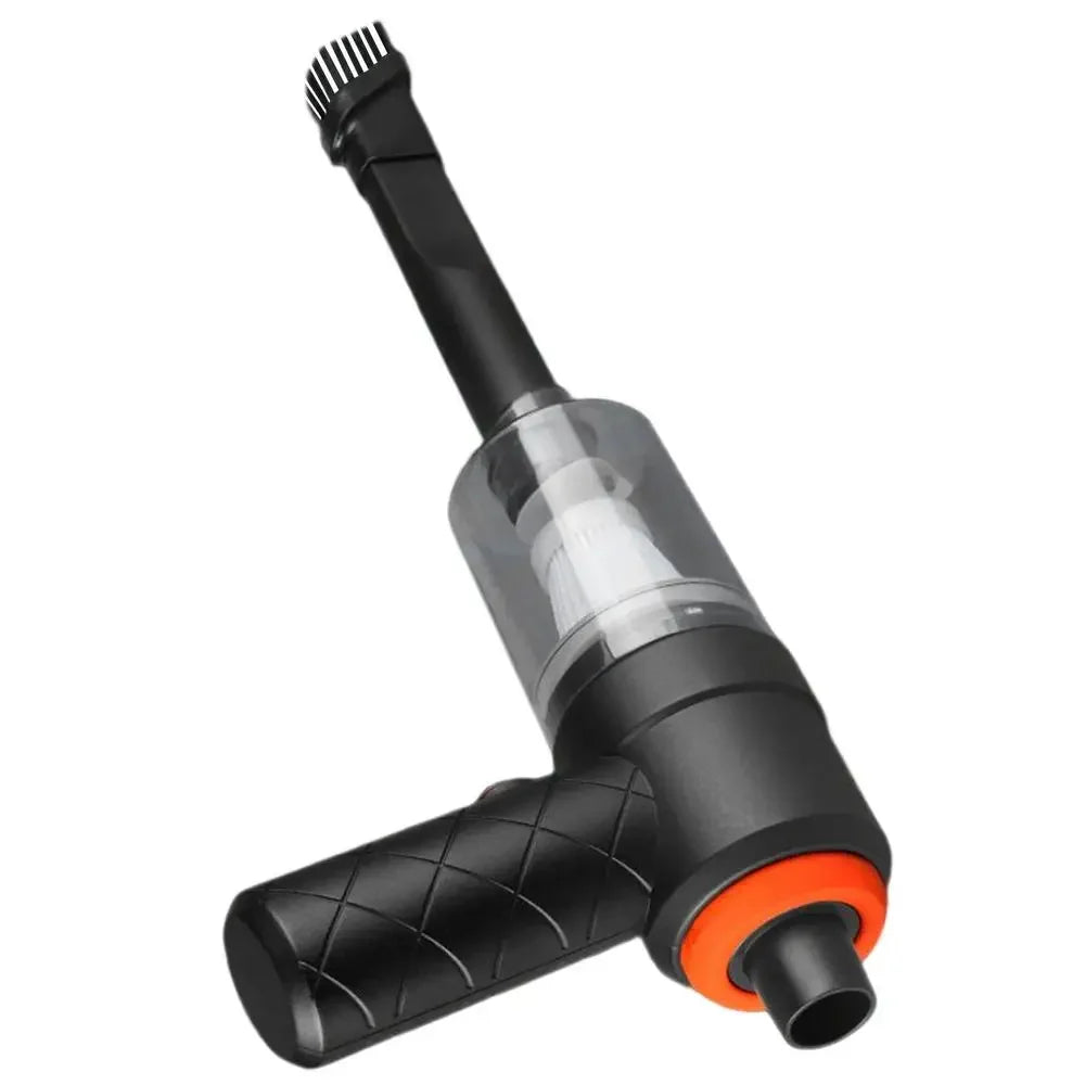Aspirateur de Voiture Sans Fil 6000Pa