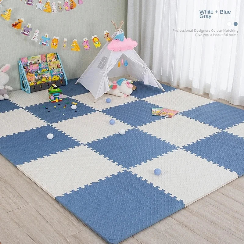Puzzle de sol pour bébé, tapis de jeu éducatif en mousse EVA