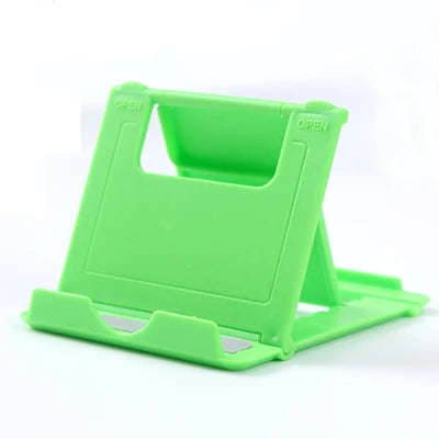 Support de Téléphone Pliable pour Bureau