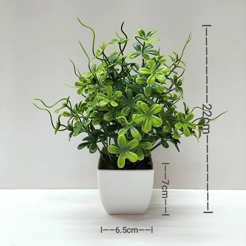 Plante Artificielle en Pot