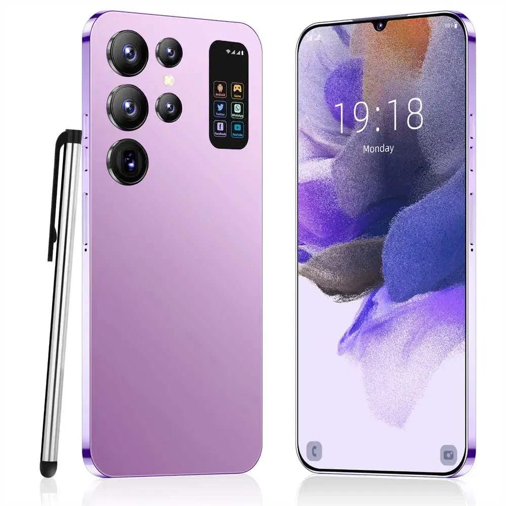 Smartphone Slider 7.0'' HD+