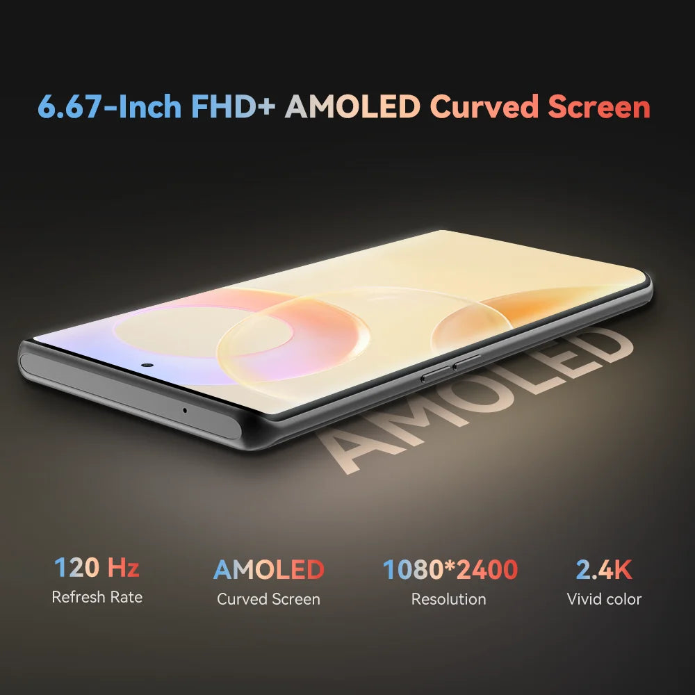 Smartphone Cubot X90
