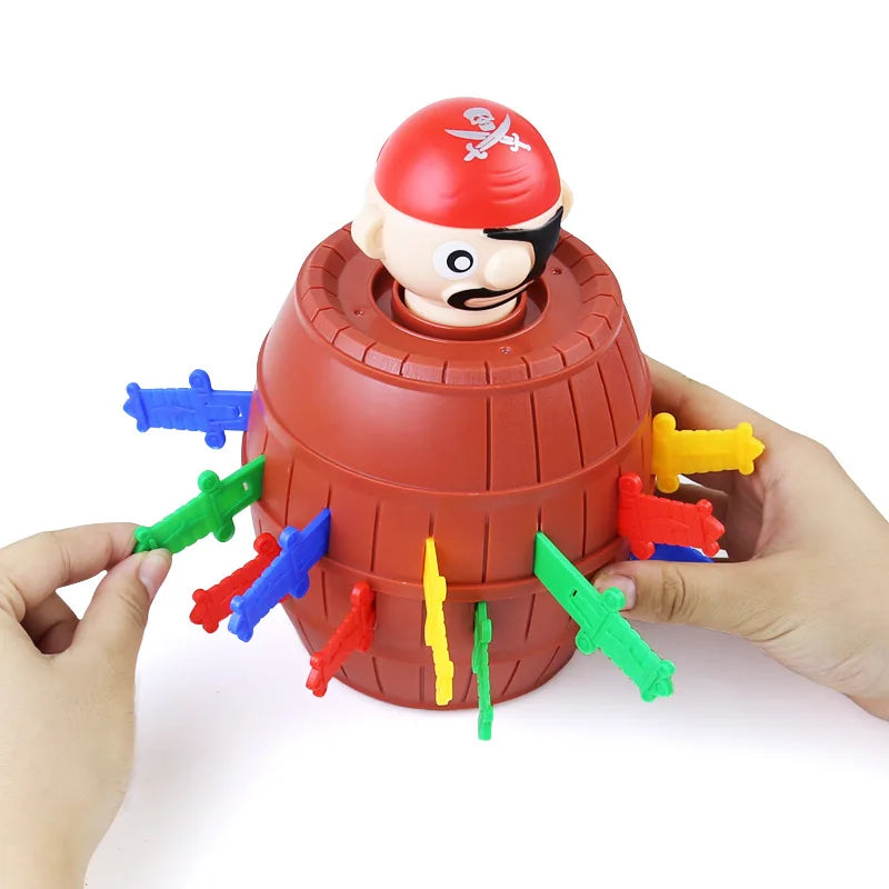 Jeu de Pirate Baril Pop Up