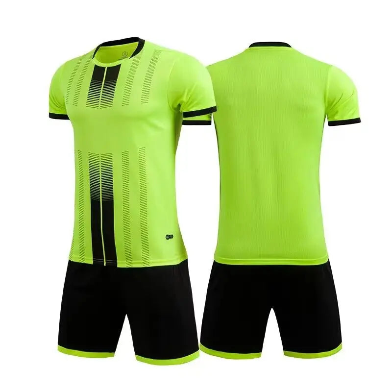 Kit de Football pour Enfants - Maillot et Short Personnalisé
