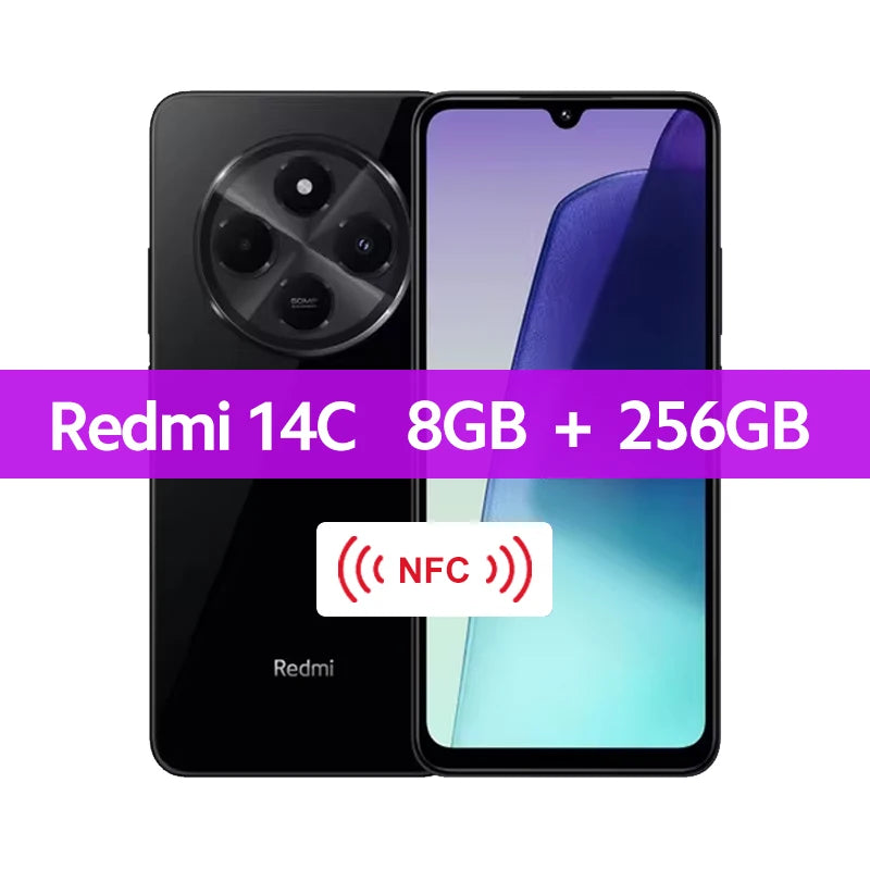 Xiaomi Redmi 14C