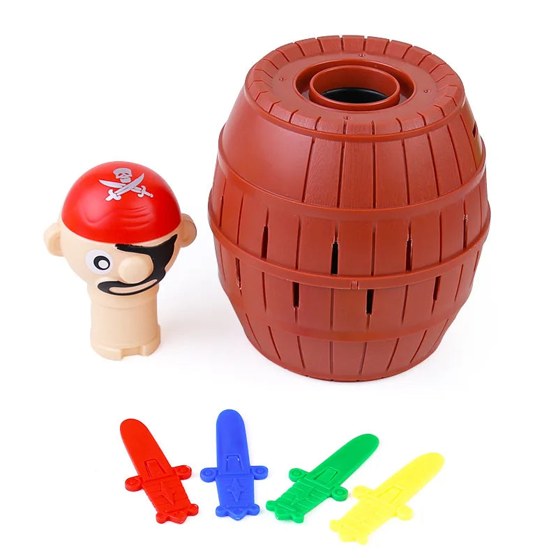 Jeu de Pirate Baril Pop Up
