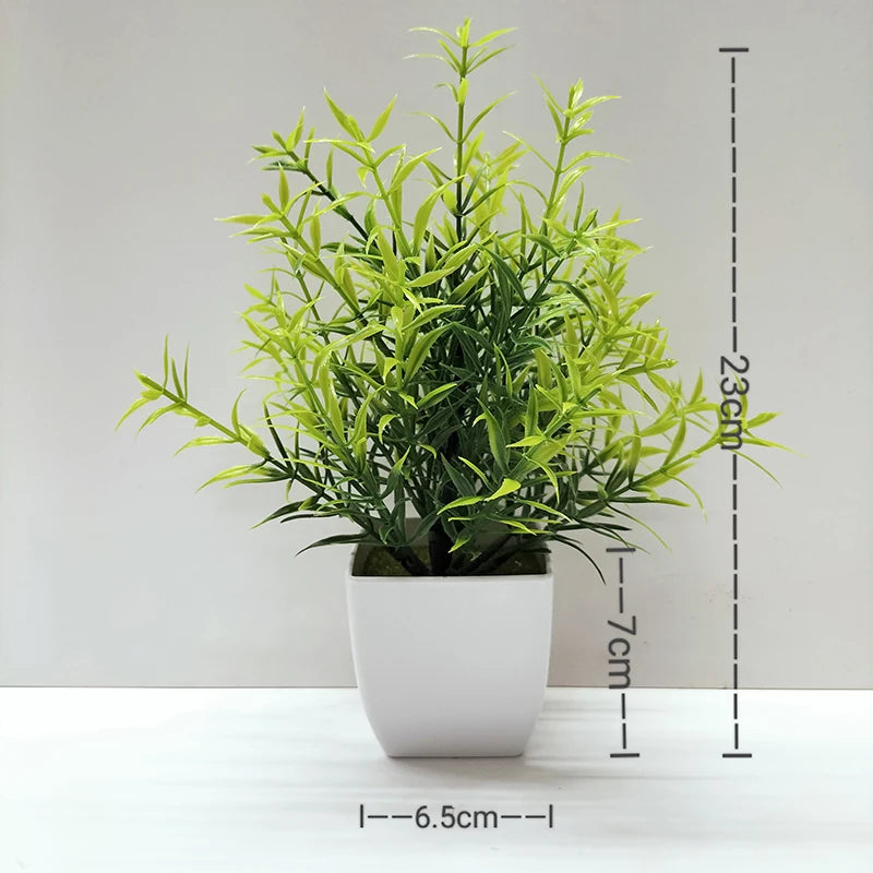 Plante Artificielle en Pot