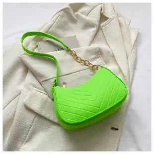 Mini Sac à Bandoulière en Feutre pour Femmes