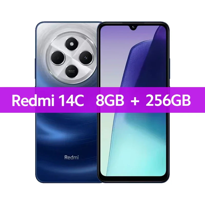 Xiaomi Redmi 14C
