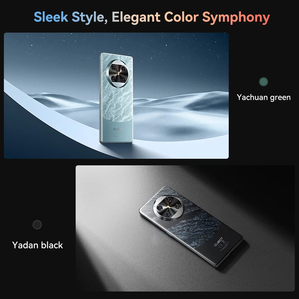 Smartphone Cubot X90