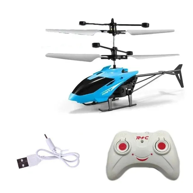 Mini Drone RC Rechargeable à distance
