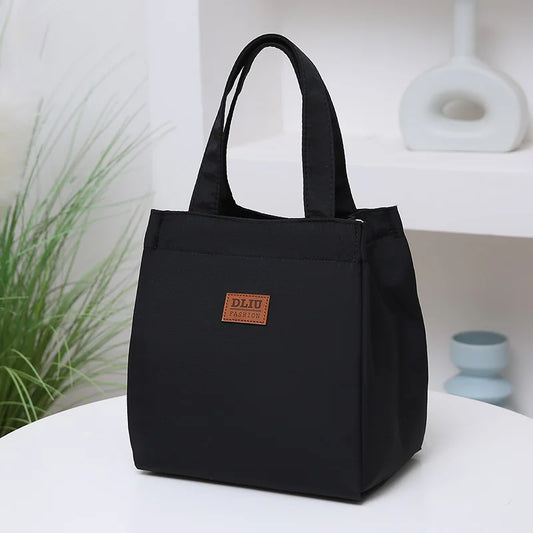 Sac à Déjeuner Isotherme Grande Capacité