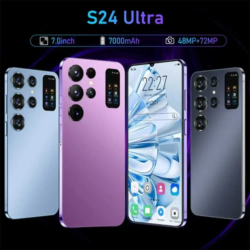Smartphone Slider 7.0'' HD+