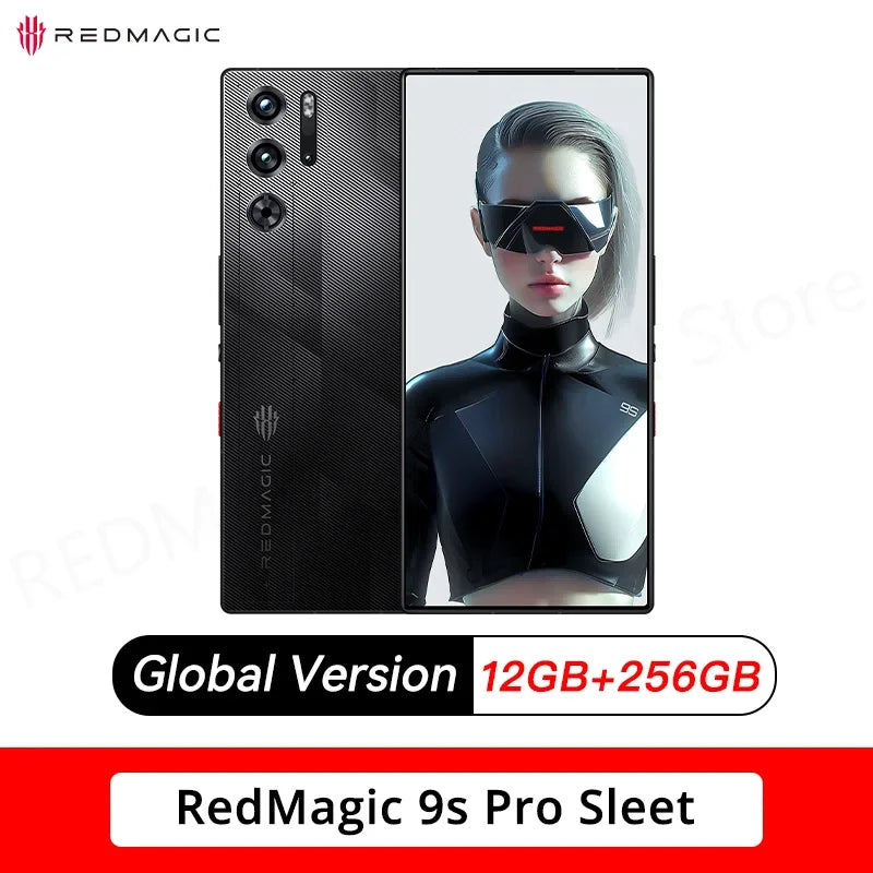 REDMAGIC Flip 6.8" Smartphone