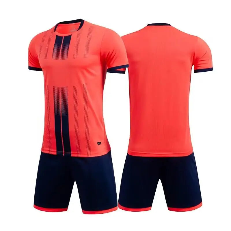 Kit de Football pour Enfants - Maillot et Short Personnalisé