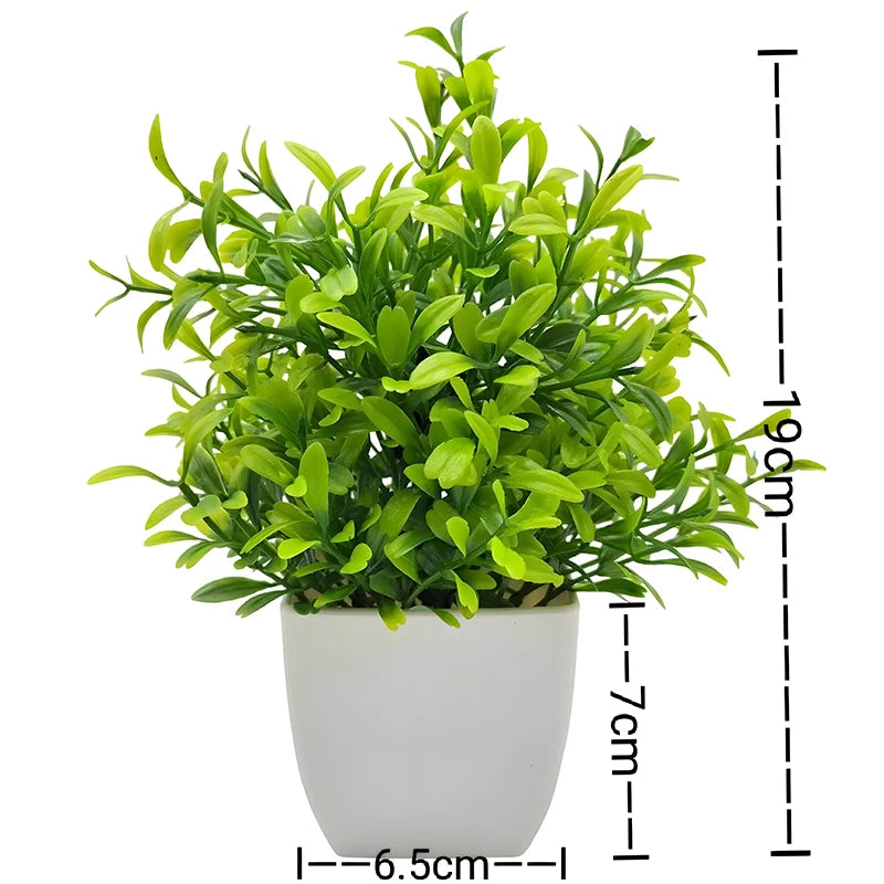 Plante Artificielle en Pot