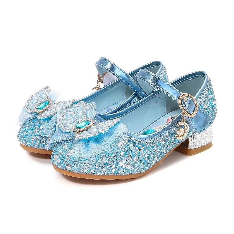Sandales Disney Filles Princesse Elsa