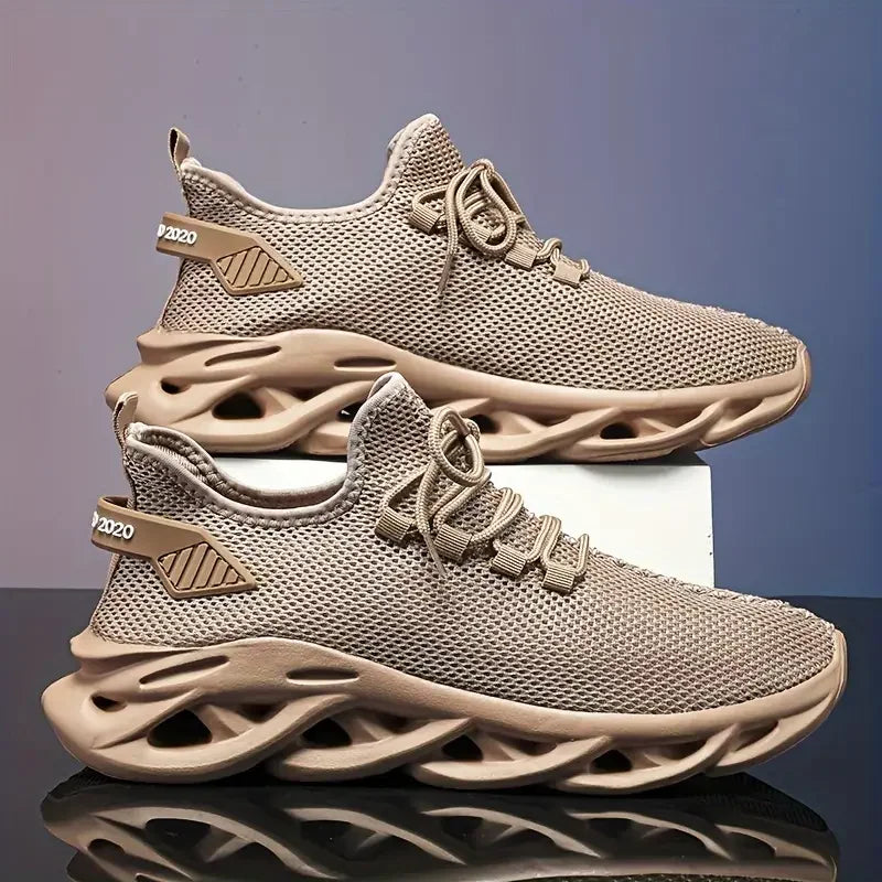 Chaussures de Running et Sneakers Casual Unisexes – Légères et Respirantes