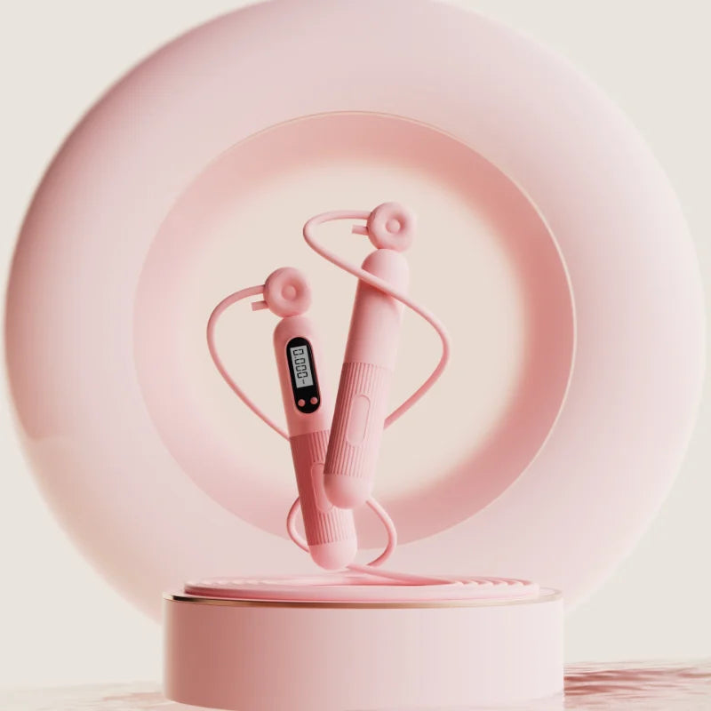 Corde à Sauter avec Compteur de Calories Réglable