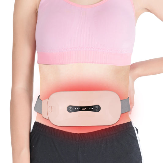 Coussin chauffant menstruel