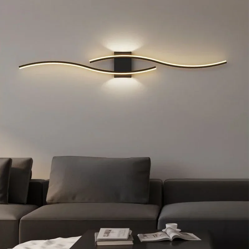 Lampe Murale LED Moderne