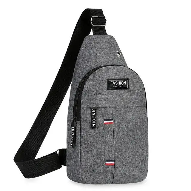 Sac à Bandoulière Multifonction pour Hommes