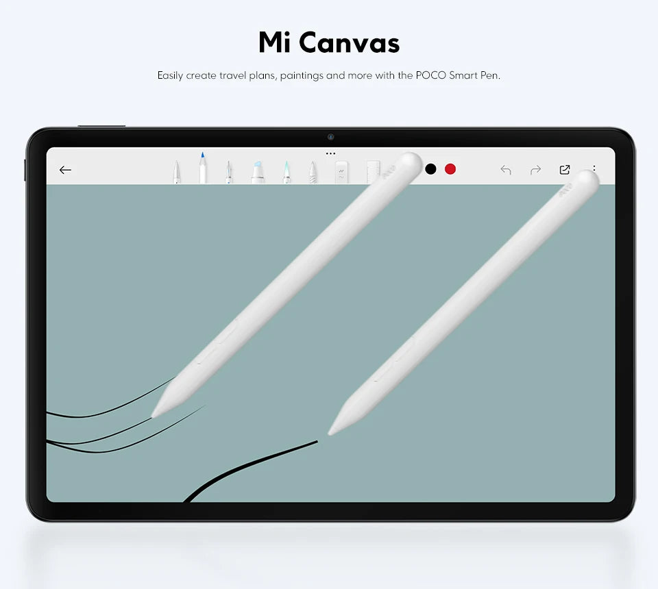 Tablette POCO Pad Global Version 12.1"