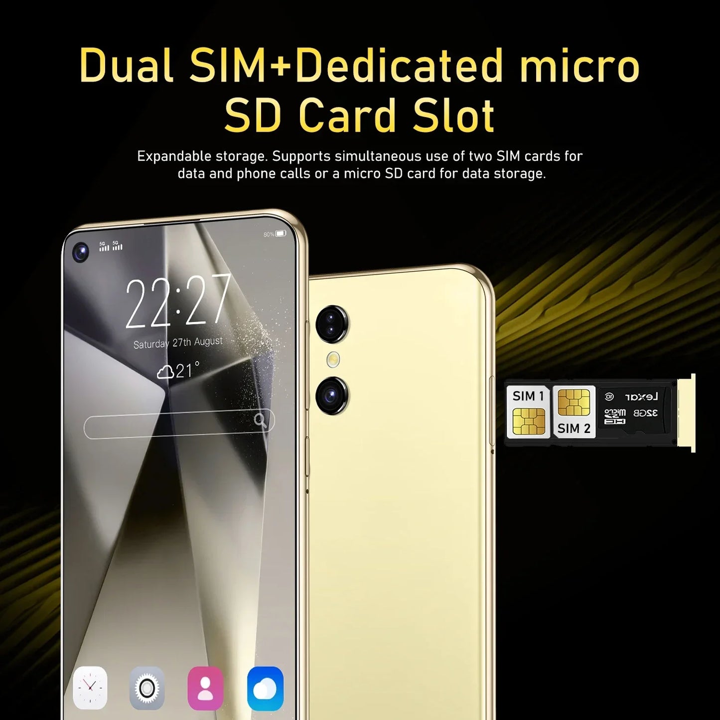 Smartphone S25 Ultra