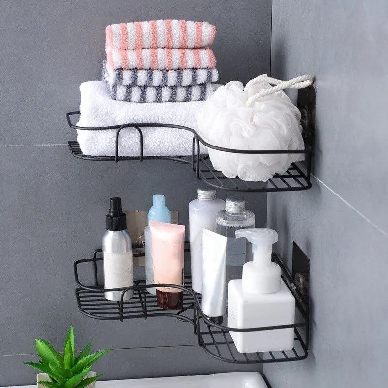 Support Triangulaire en Fer Durable