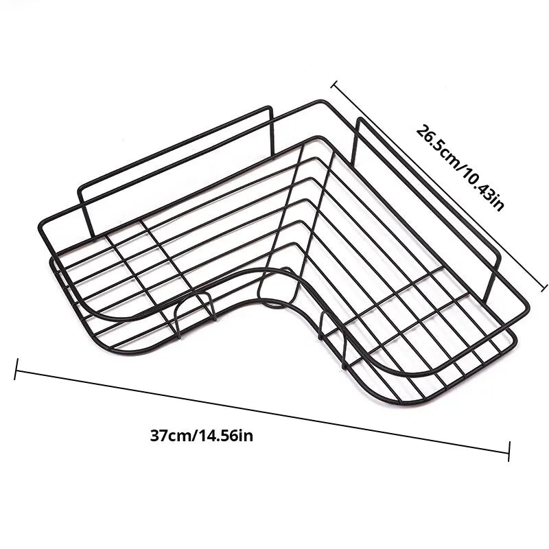 Support Triangulaire en Fer Durable