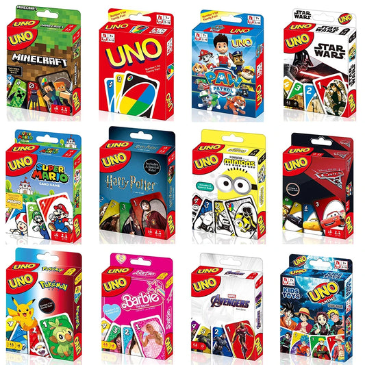 UNO FLIP! Jeu de société Pokémon