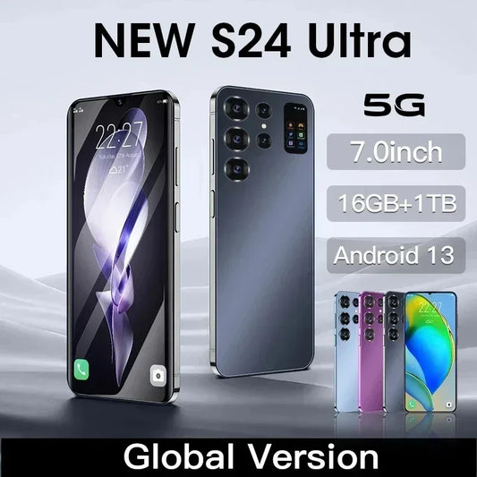 Smartphone Slider 7.0'' HD+