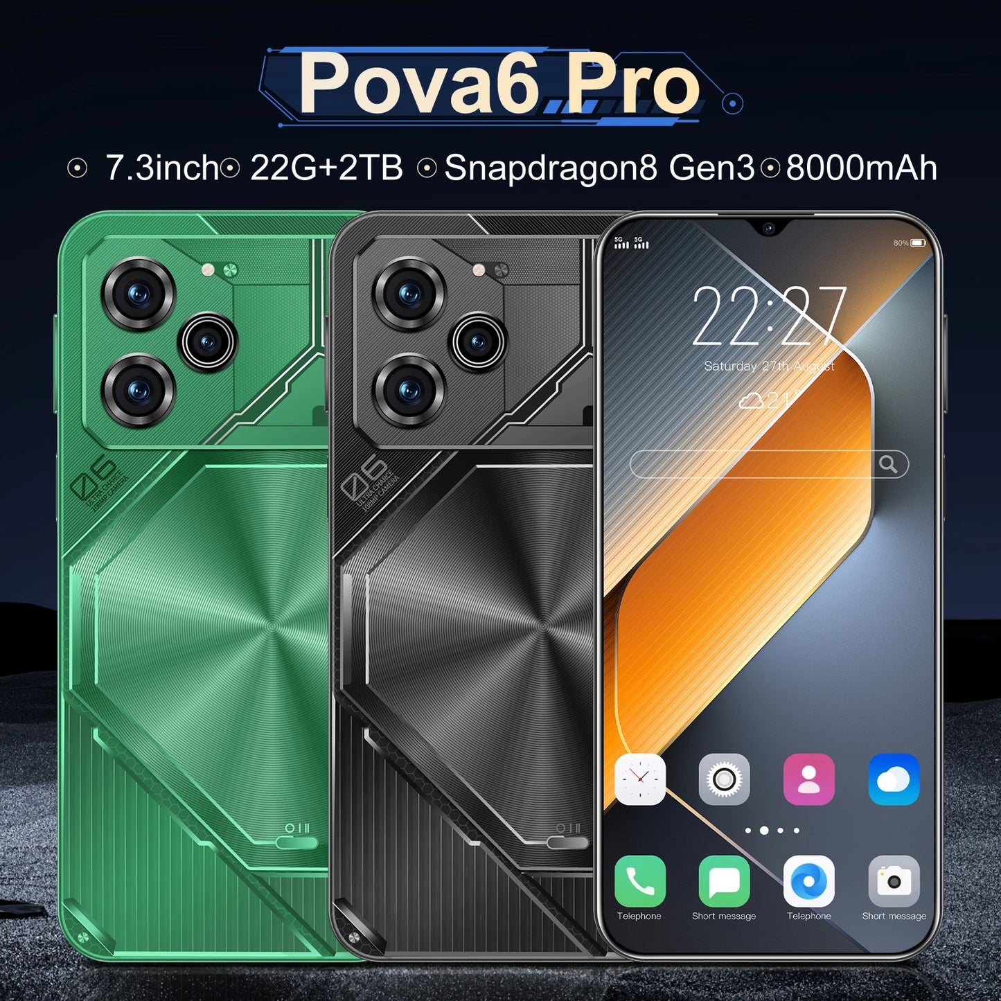 Pova 6 Pro