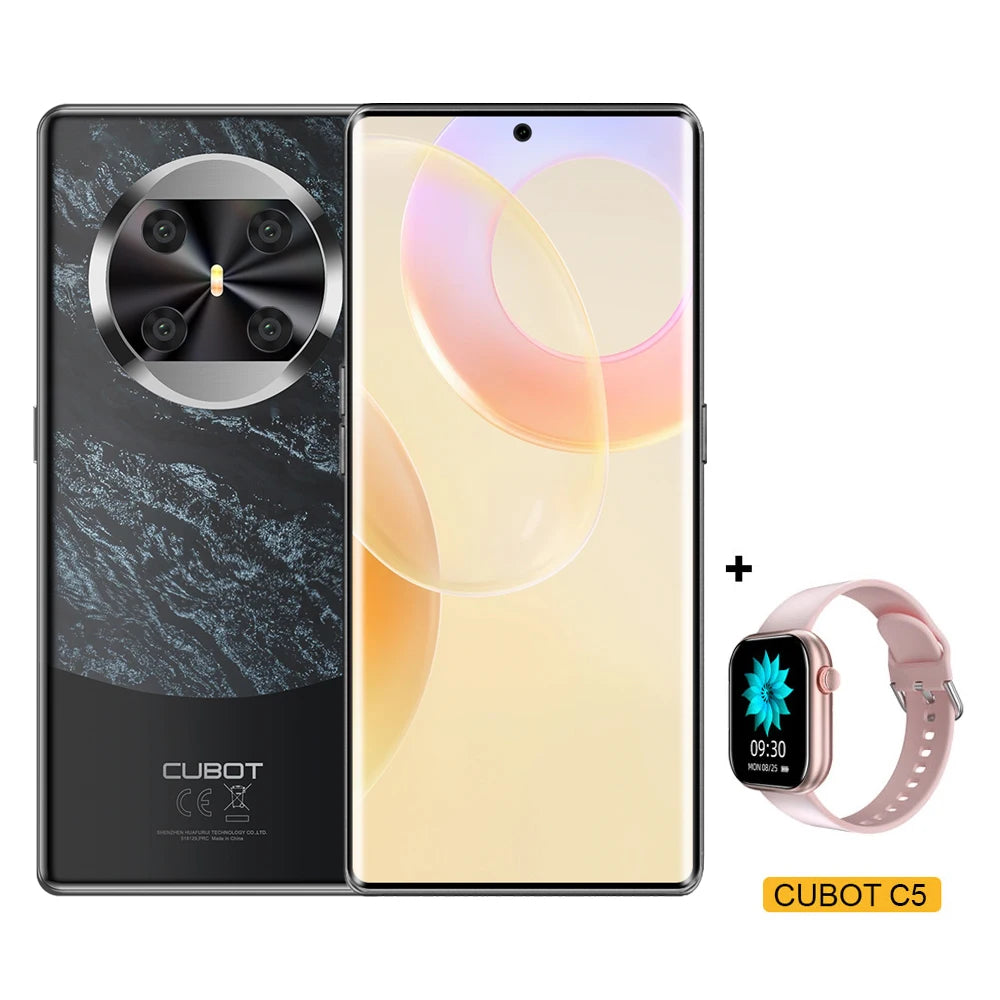 Smartphone Cubot X90