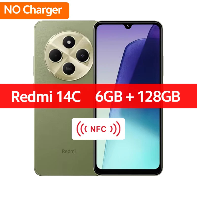 Xiaomi Redmi 14C
