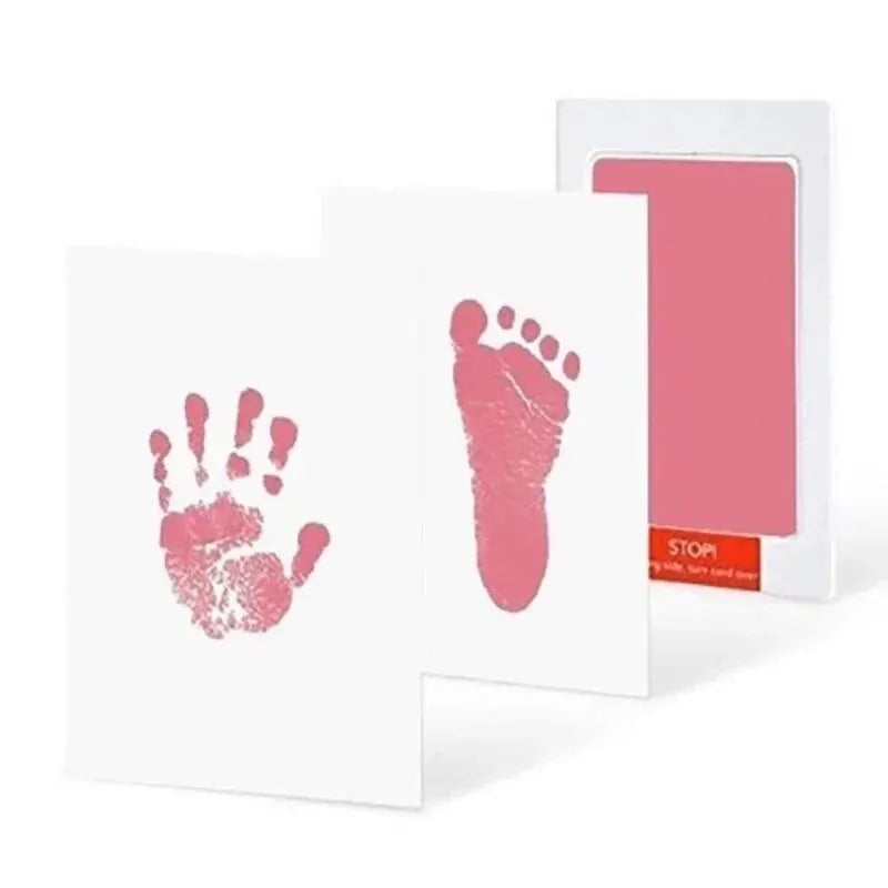 Kit d’empreinte de main de bébé