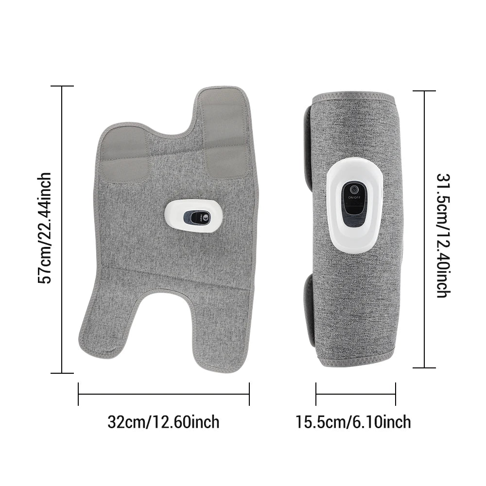 AirPress Pro 360 : le masseur de mollets et jambes sans fil