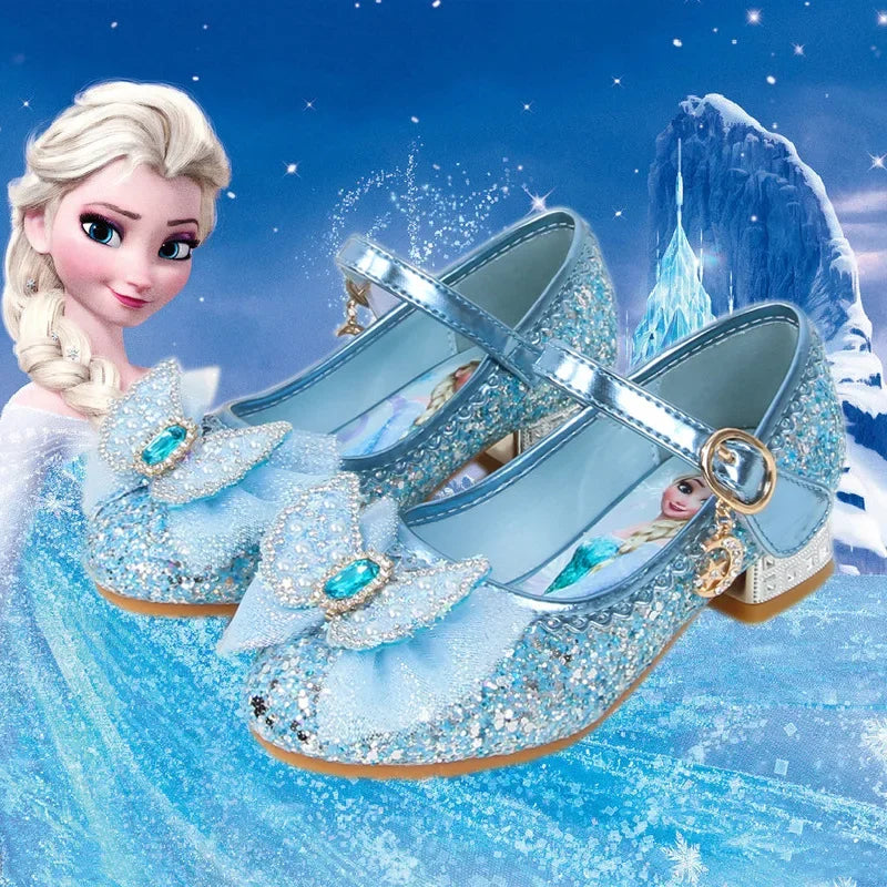 Sandales Disney Filles Princesse Elsa