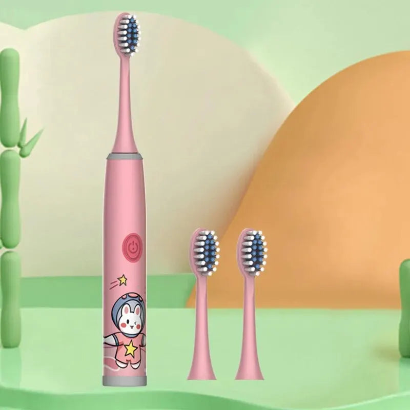 Brosse à dents électrique pour enfants