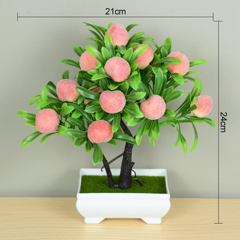 Plante Artificielle Bonsaï en Pot