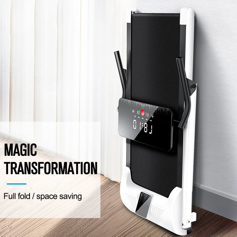 Tapis Roulant Électrique Pliable