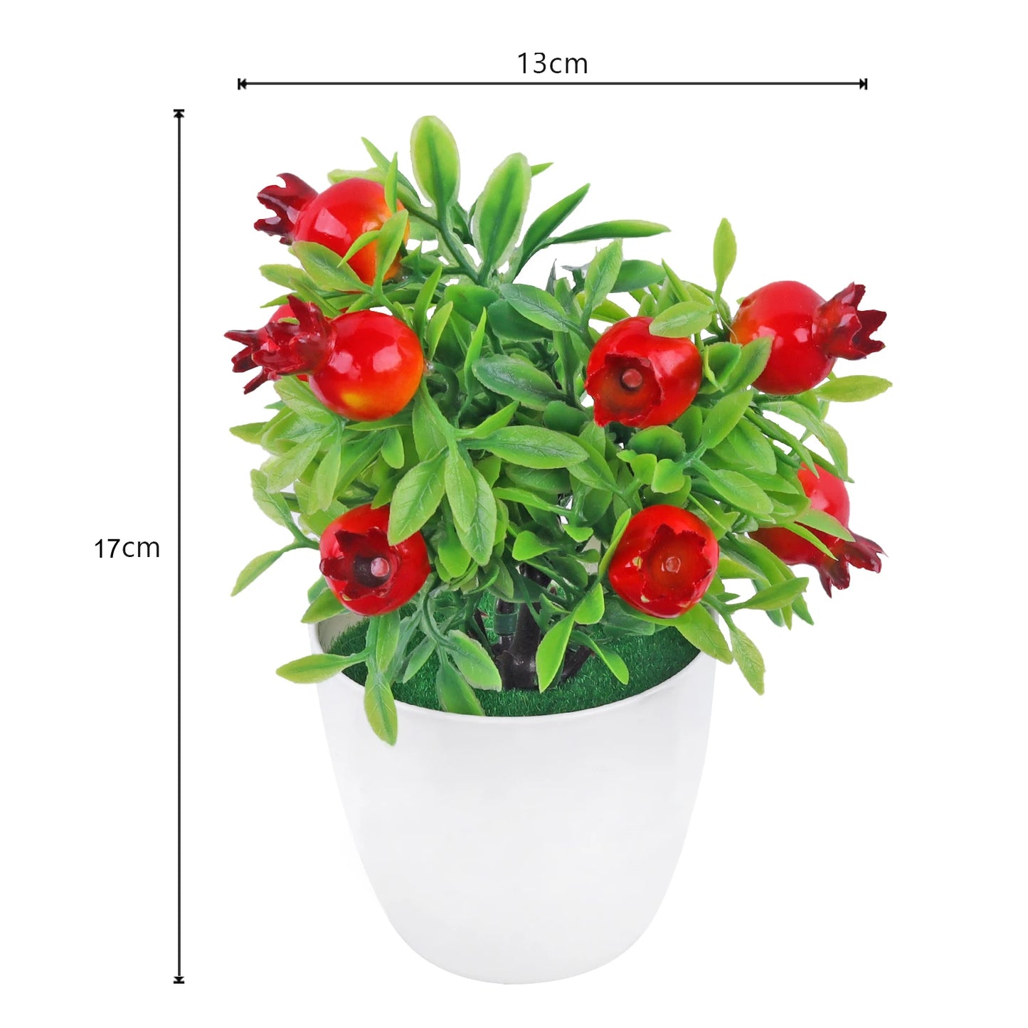 Plante Artificielle en Pot