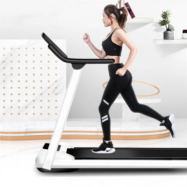 Tapis Roulant Électrique Pliable