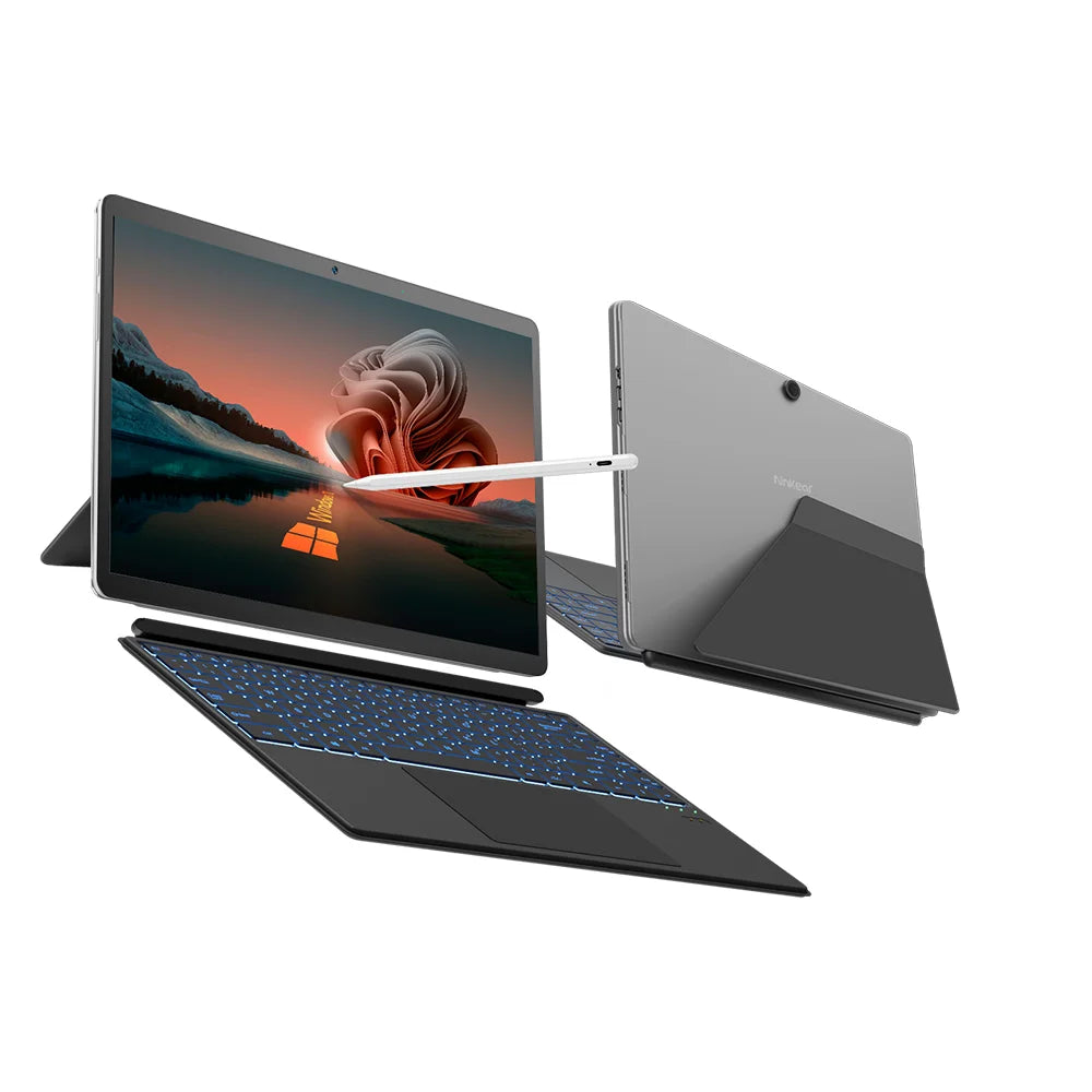 Ordinateur Portable Ninkear T40 14" – Polyvalence et Performance au Quotidien