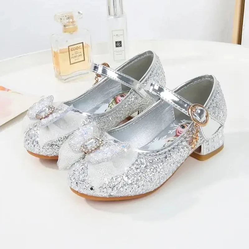 Sandales Disney Filles Princesse Elsa