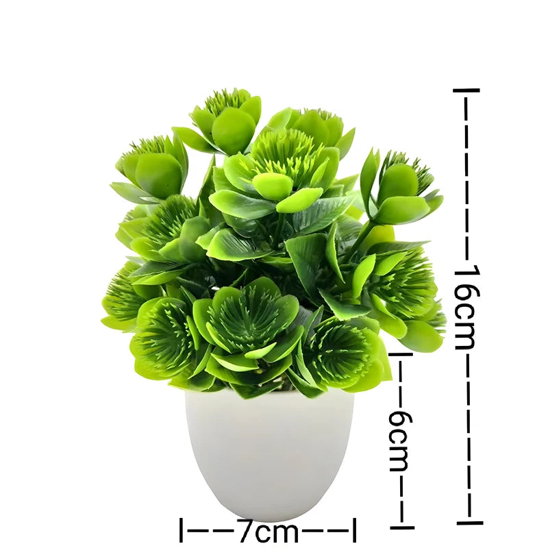Plante Artificielle en Pot