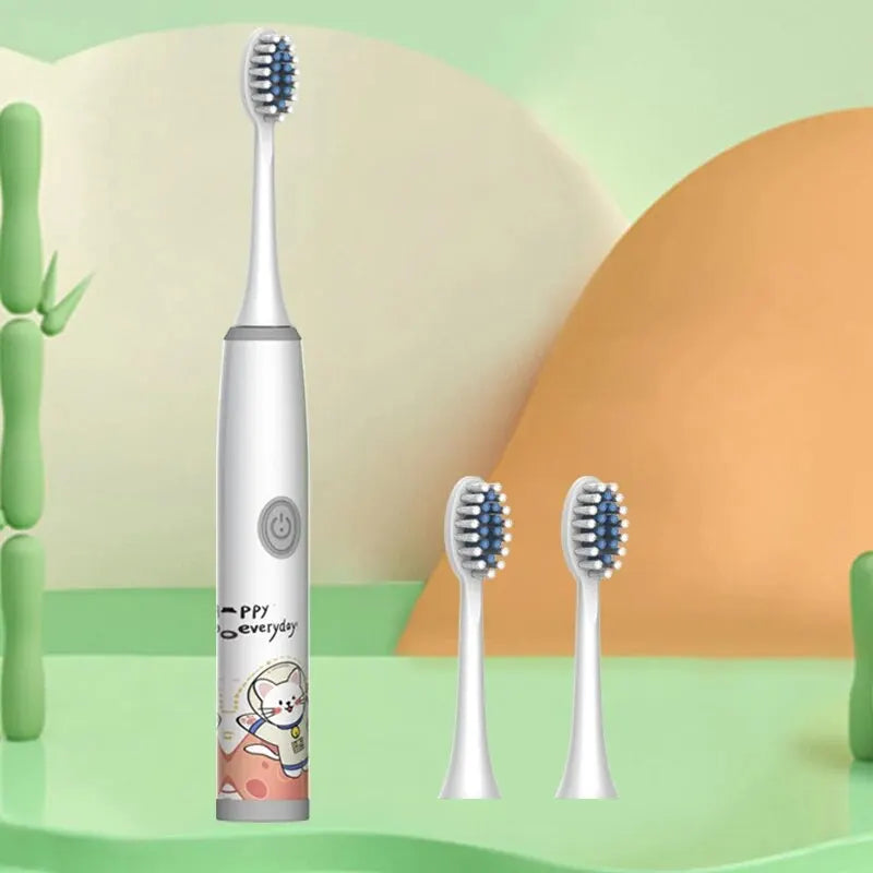 Brosse à dents électrique pour enfants