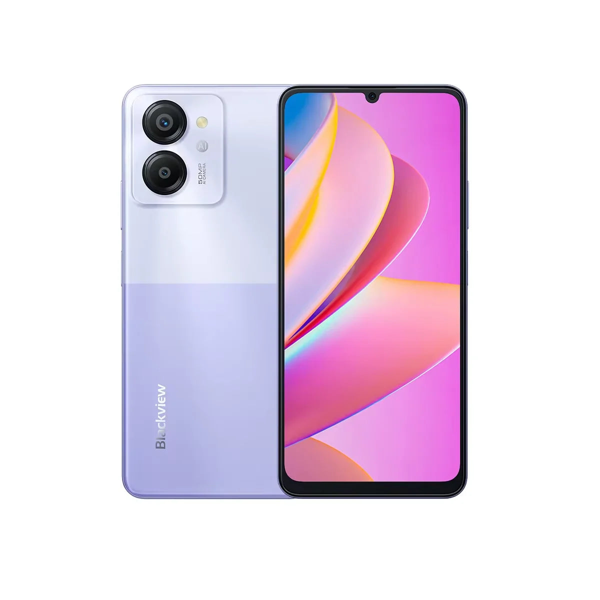 Blackview COLOR 8 Smartphone 6.75